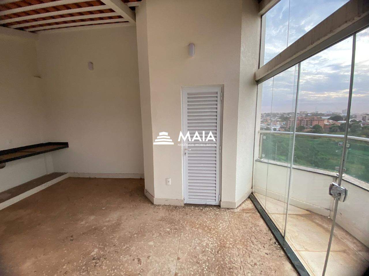 Apartamento à venda no Jardim do Lago: 