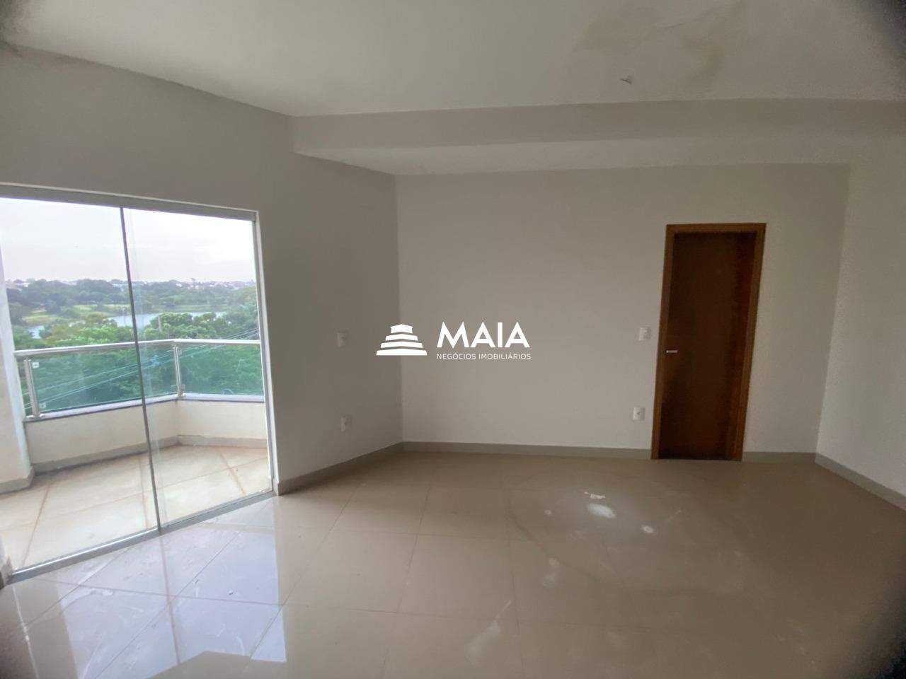 Apartamento à venda no Jardim do Lago: 