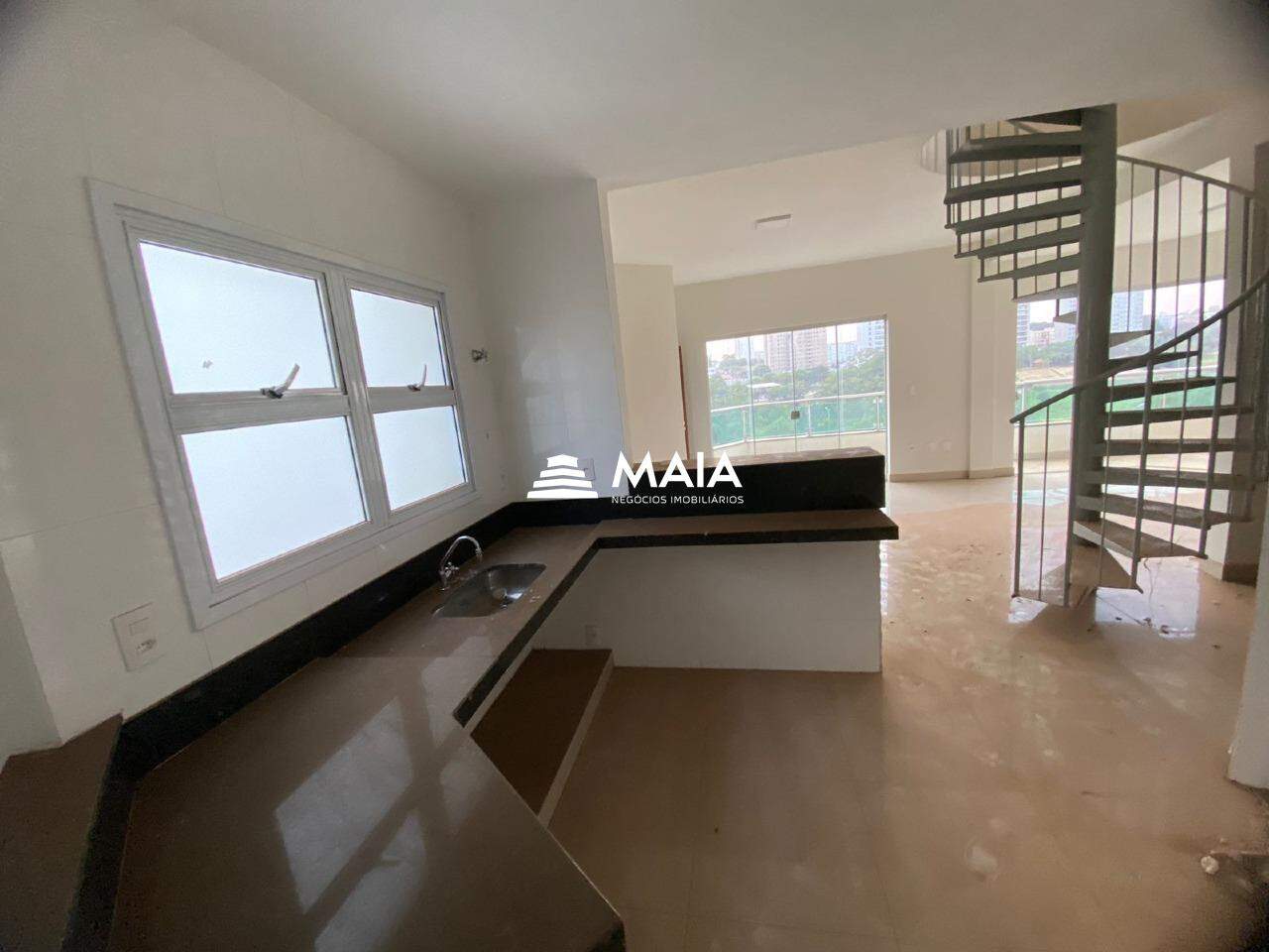 Apartamento à venda no Jardim do Lago: 