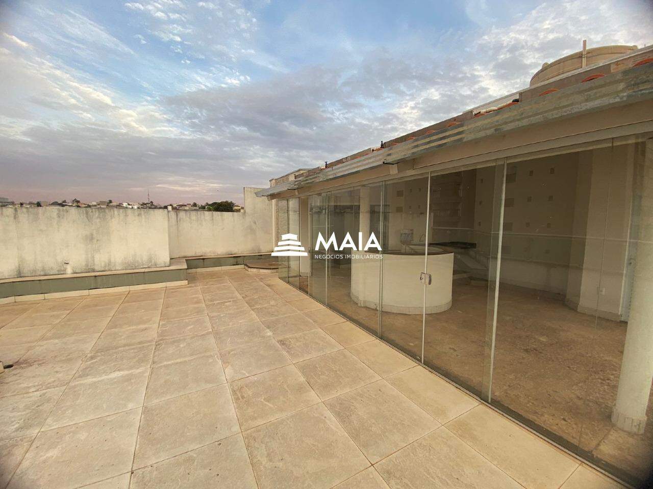 Apartamento à venda no Jardim do Lago: 