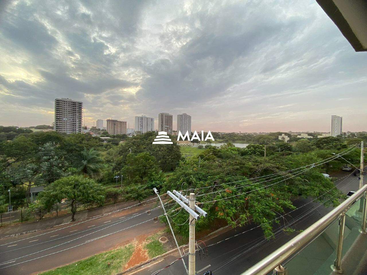 Apartamento à venda no Jardim do Lago: 