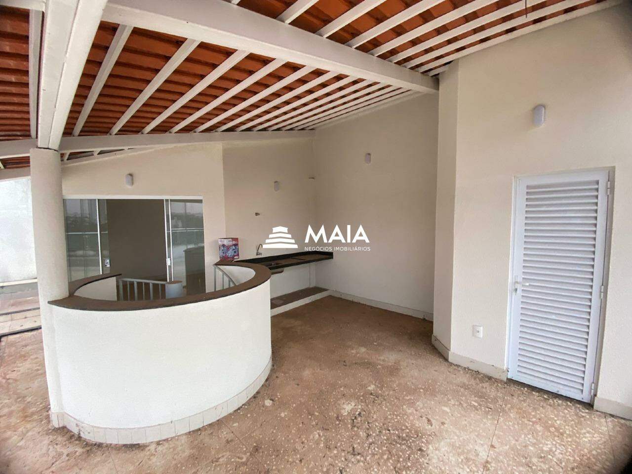 Apartamento à venda no Jardim do Lago: 