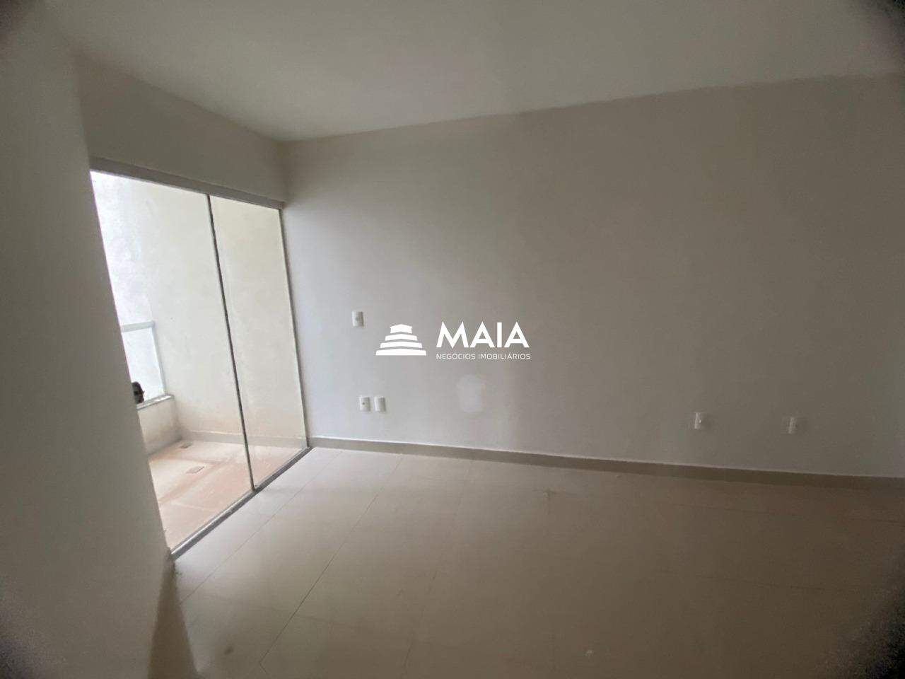 Apartamento à venda no Jardim do Lago: 