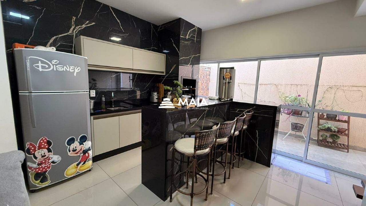 Casa de Condomínio à venda no BeijaFlor II: 