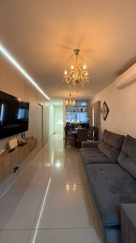 Casa de Condomínio à venda no BeijaFlor II: 