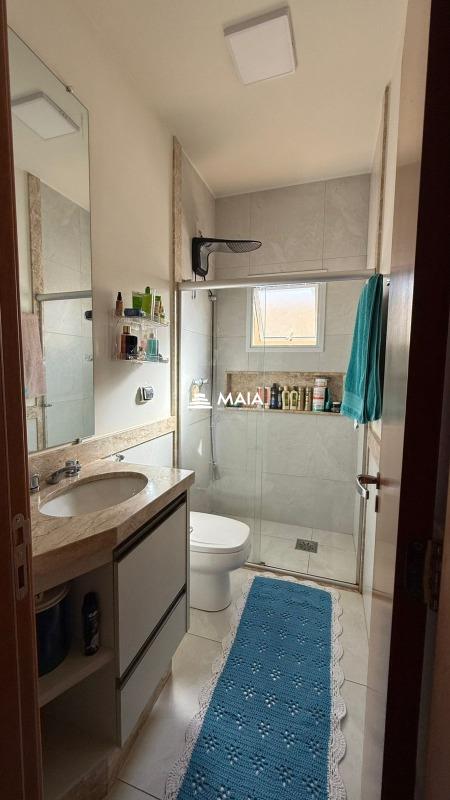 Casa de Condomínio à venda no BeijaFlor II: 