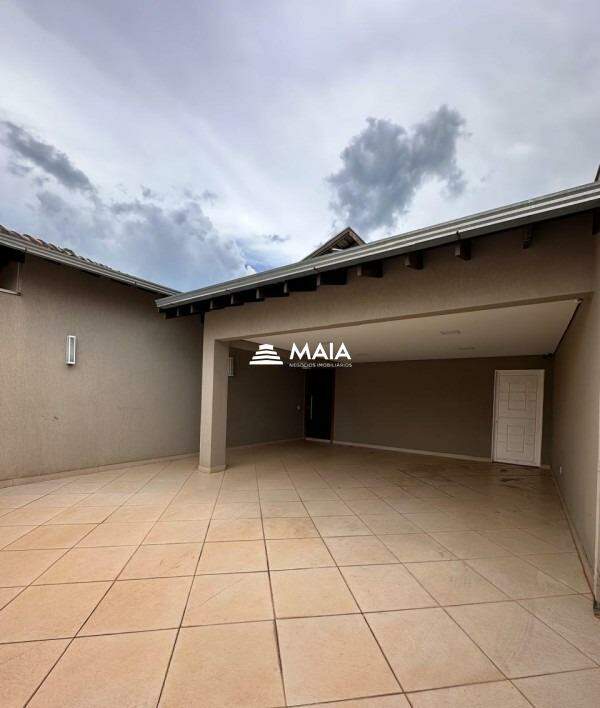 Casa à venda no Jardim do Lago: 