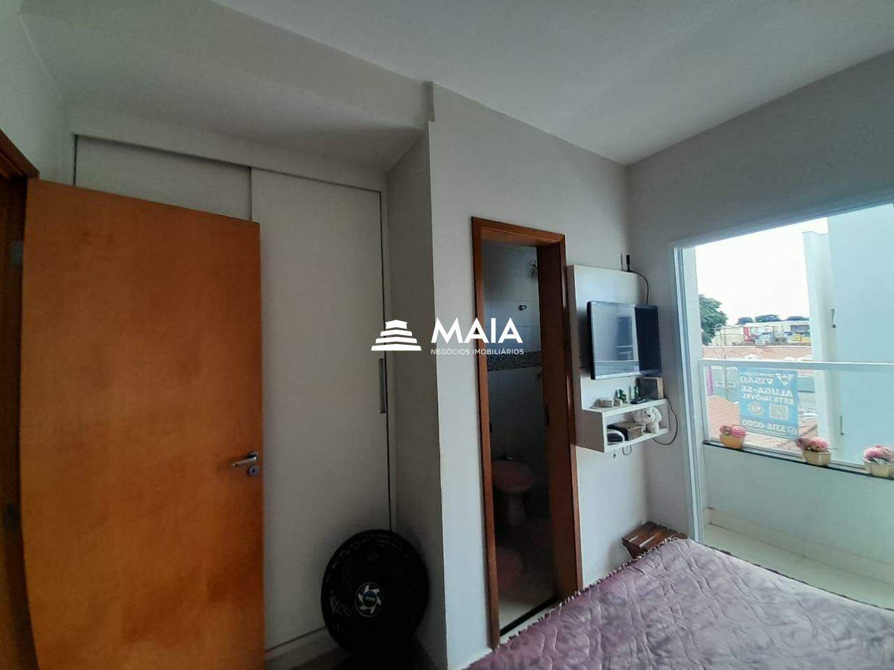 Apartamento para aluguel no Nossa Senhora da Abadia: 