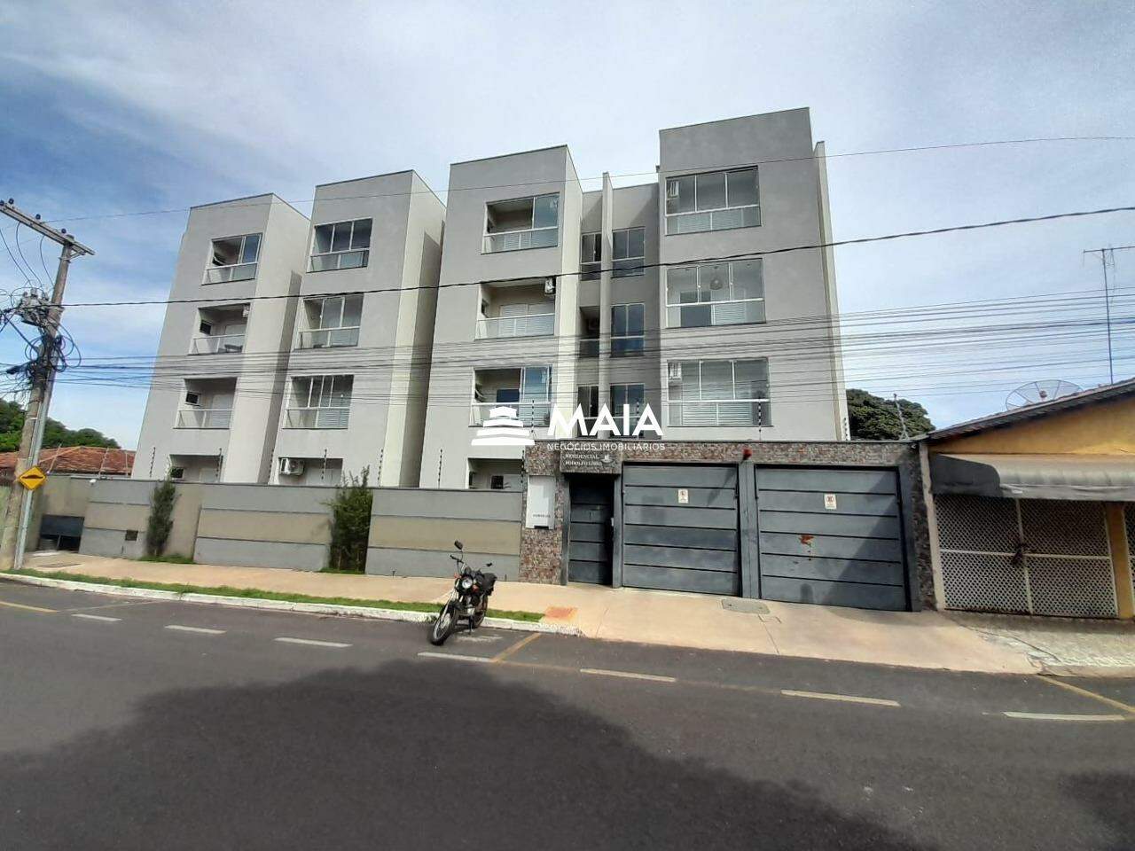 Apartamento para alugar no Residencial Rodolfo Lírio 