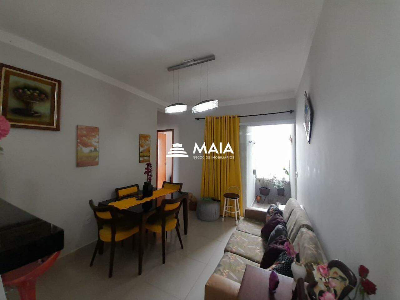 Apartamento para aluguel no Nossa Senhora da Abadia: 