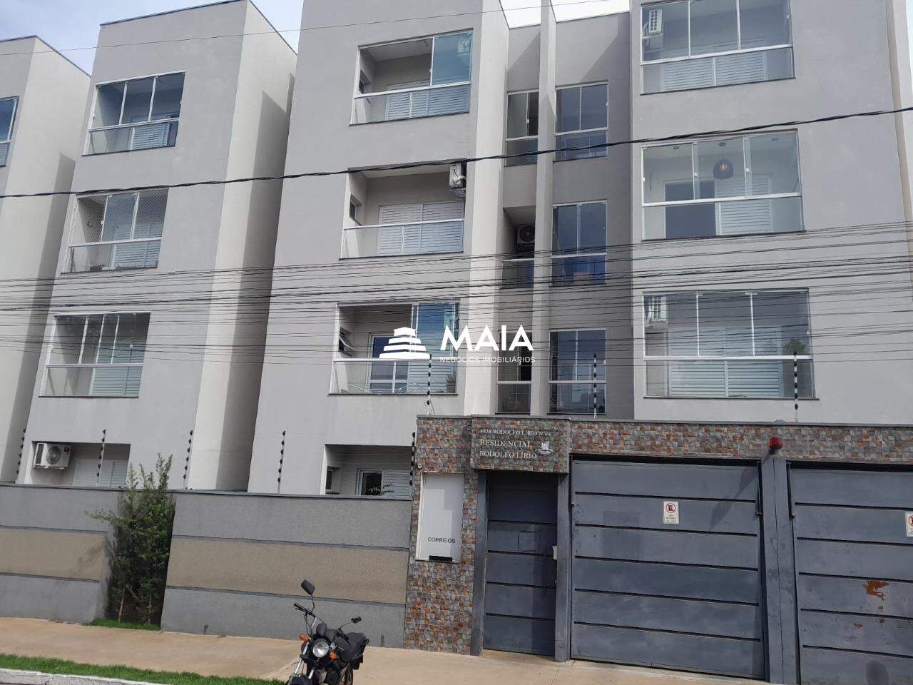 Apartamento para aluguel no Nossa Senhora da Abadia: 
