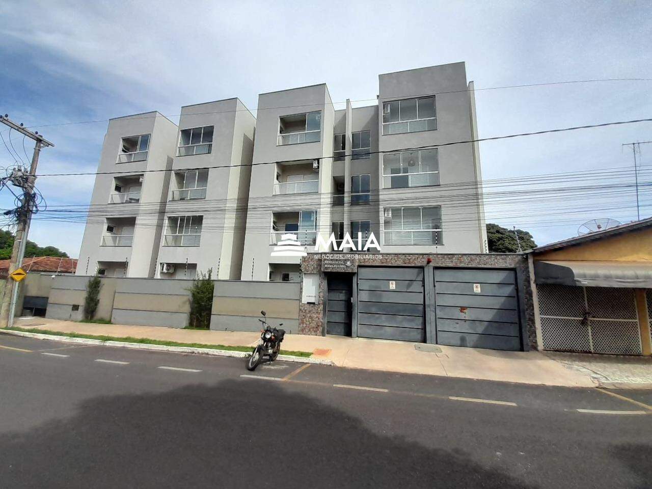 Apartamento para alugar no Residencial Rodolfo Lírio 