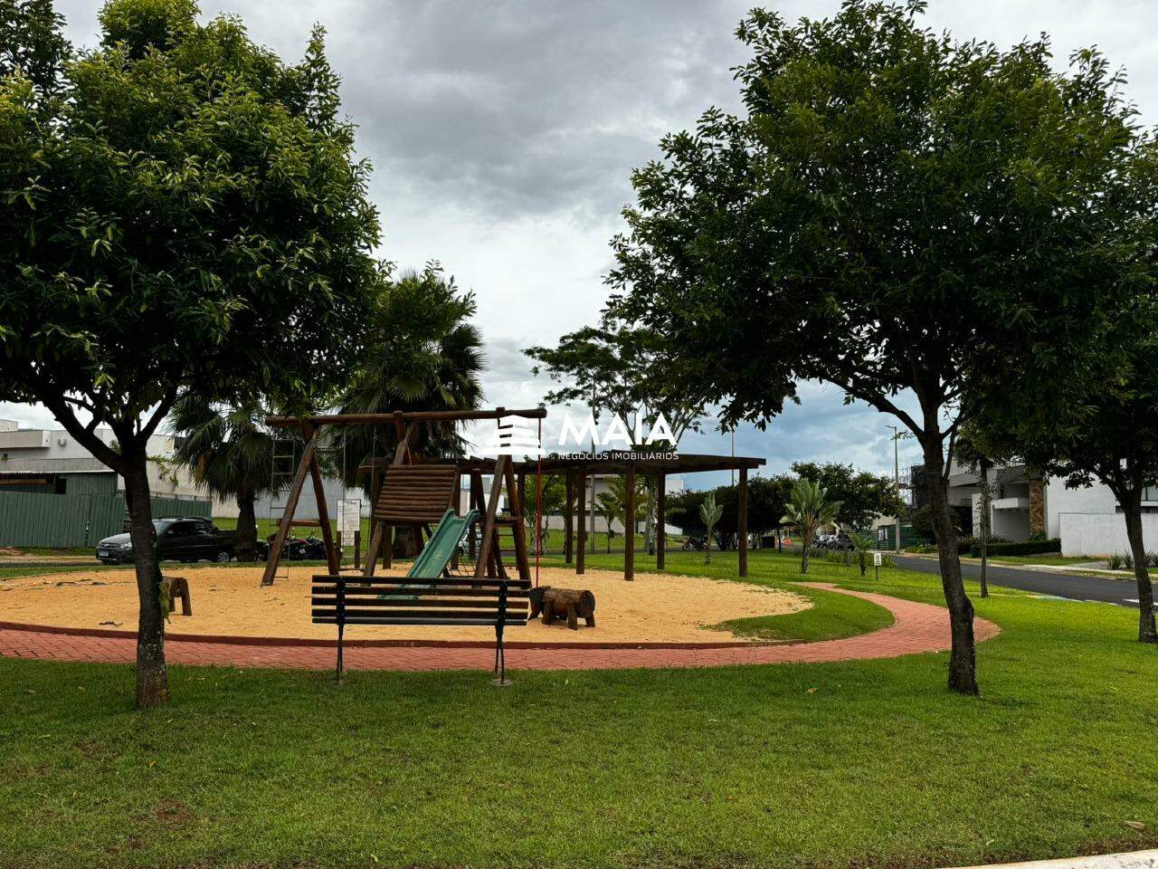 Terreno em Condomínio à venda no Cyrela Landscape II: 