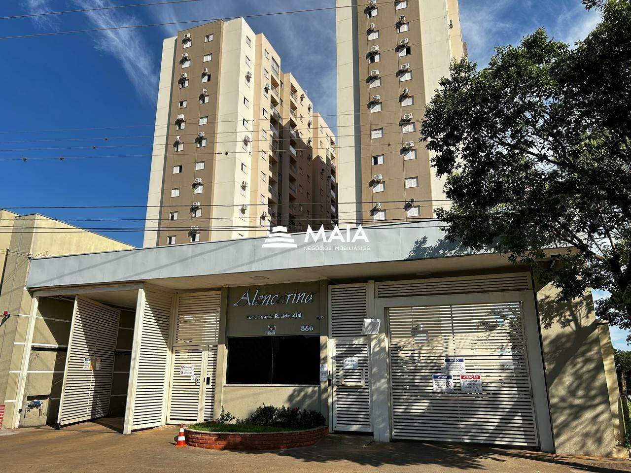 Apartamento à venda no Residencial Alencarina