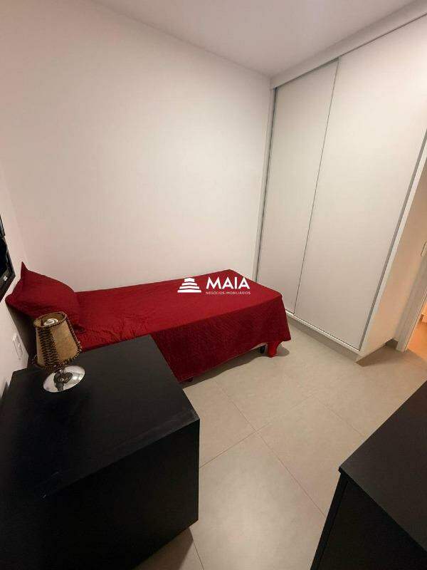 Apartamento para aluguel no Parque do Mirante: 