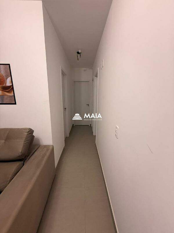 Apartamento para aluguel no Parque do Mirante: 