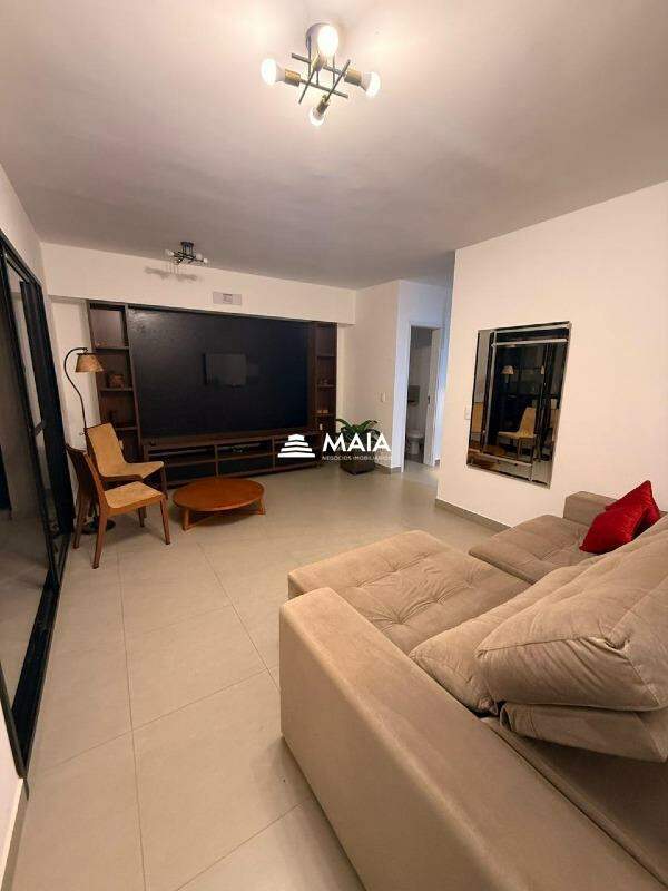 Apartamento para aluguel no Parque do Mirante: 