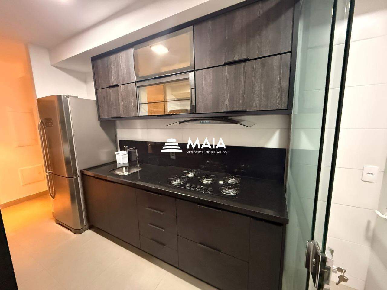 Apartamento para aluguel no Parque do Mirante: 