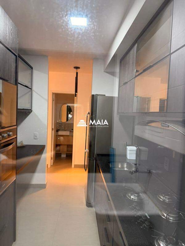Apartamento para aluguel no Parque do Mirante: 