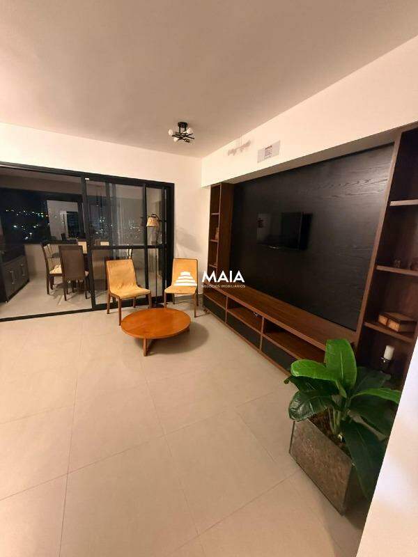 Apartamento para aluguel no Parque do Mirante: 