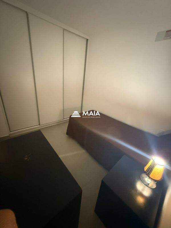 Apartamento para aluguel no Parque do Mirante: 