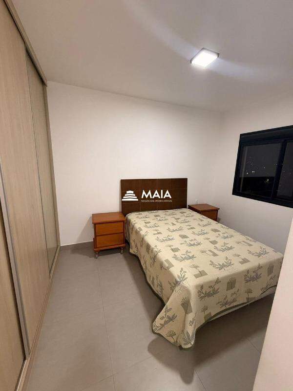 Apartamento para aluguel no Parque do Mirante: 