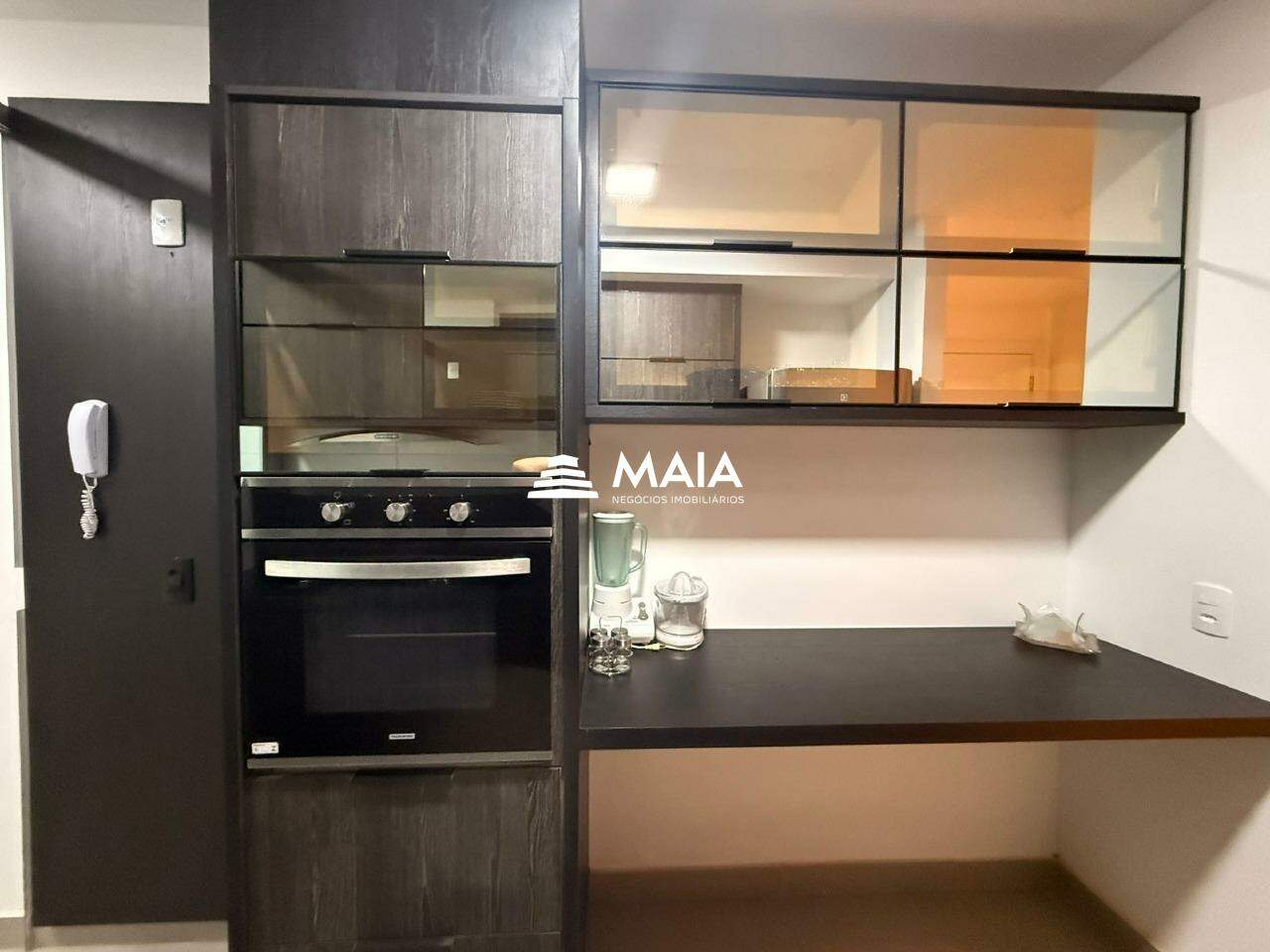 Apartamento para aluguel no Parque do Mirante: 