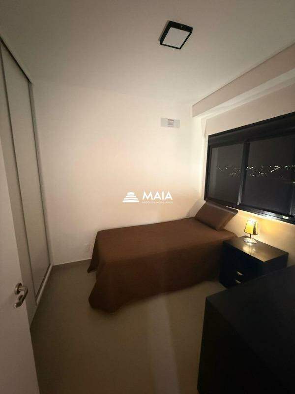 Apartamento para aluguel no Parque do Mirante: 
