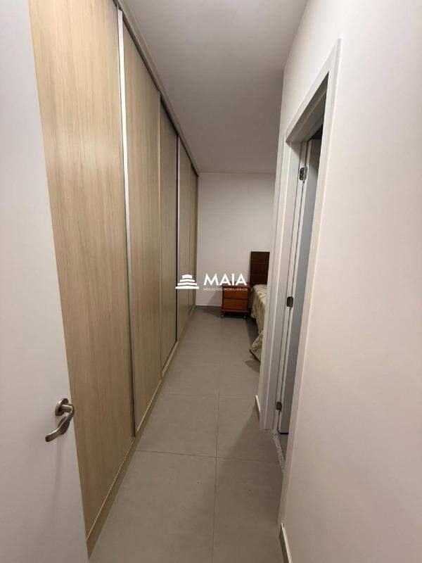 Apartamento para aluguel no Parque do Mirante: 