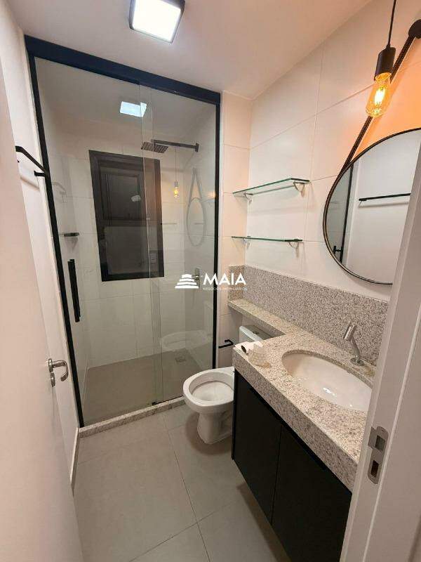 Apartamento para aluguel no Parque do Mirante: 