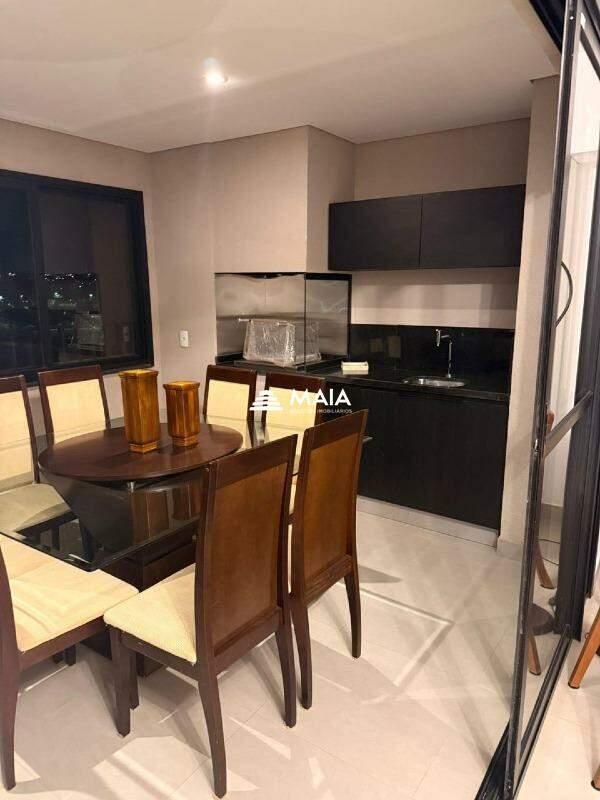 Apartamento para aluguel no Parque do Mirante: 
