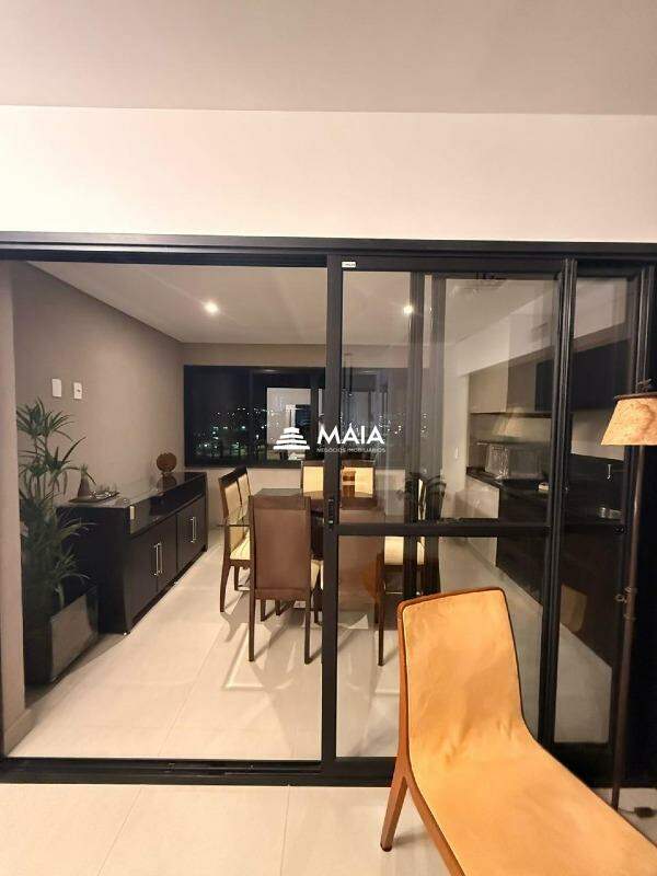 Apartamento para aluguel no Parque do Mirante: 
