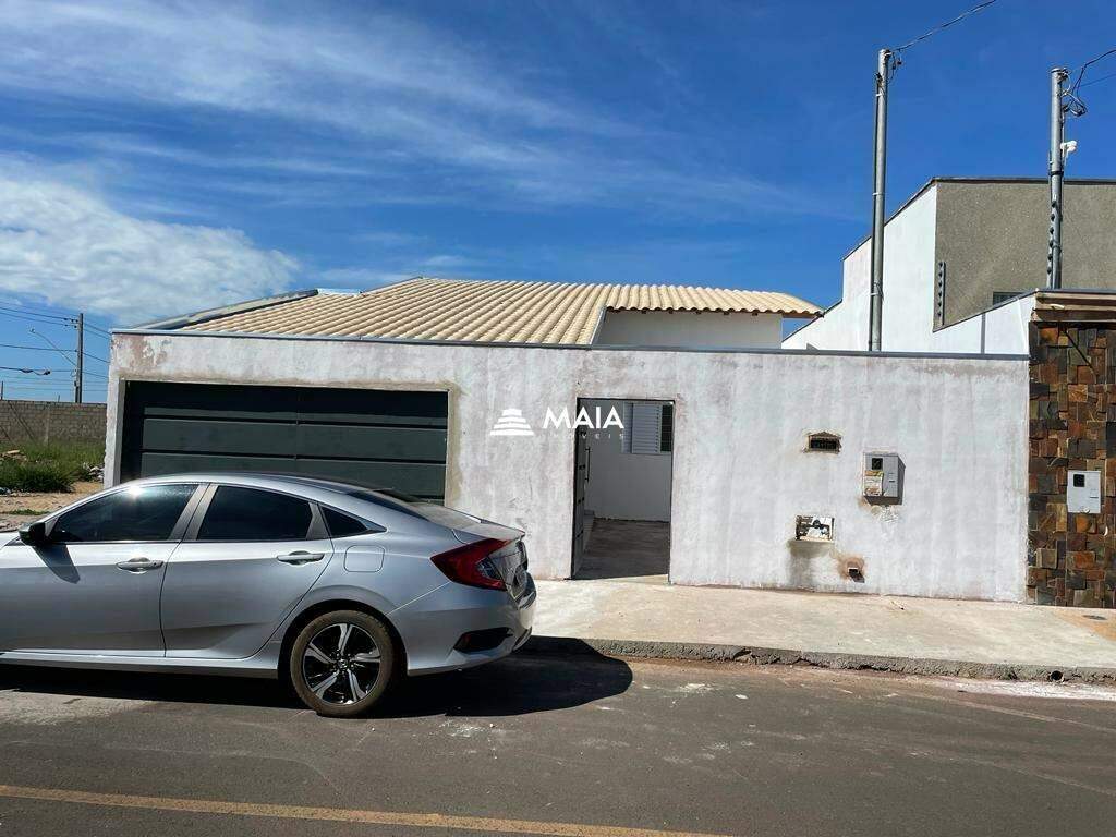 Casa para aluguel no Parque das Laranjeiras: 