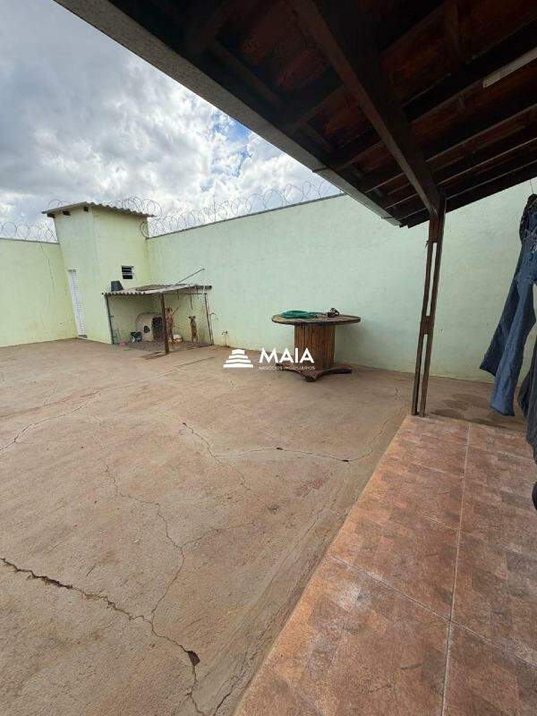 Casa à venda no Jardim Maria Alice: 