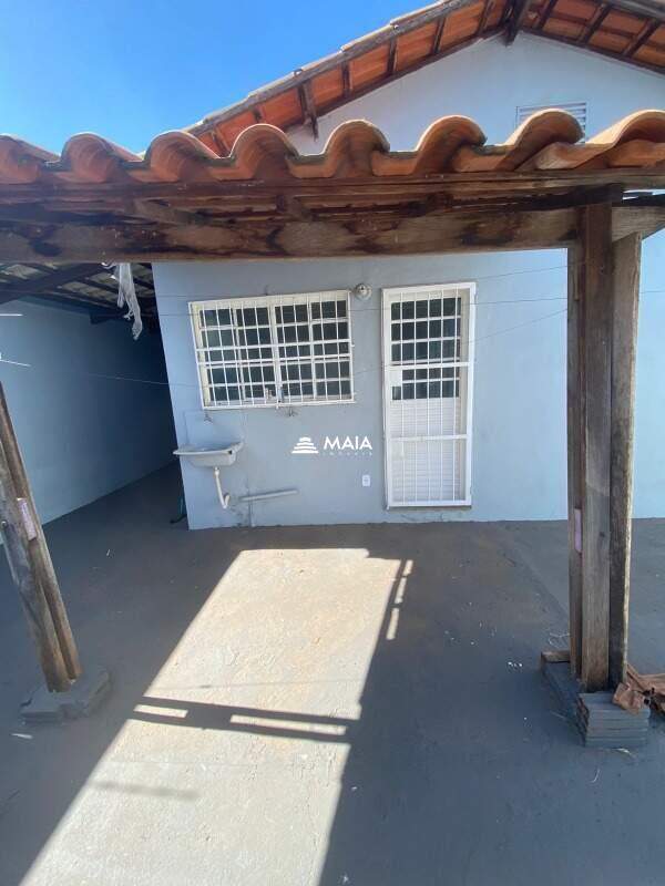 Casa para aluguel no Nova Era: 