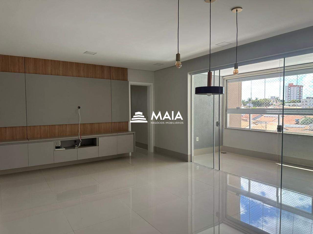 Apartamento à venda no Boulevard Park Residence no bairro Jardim do Lago