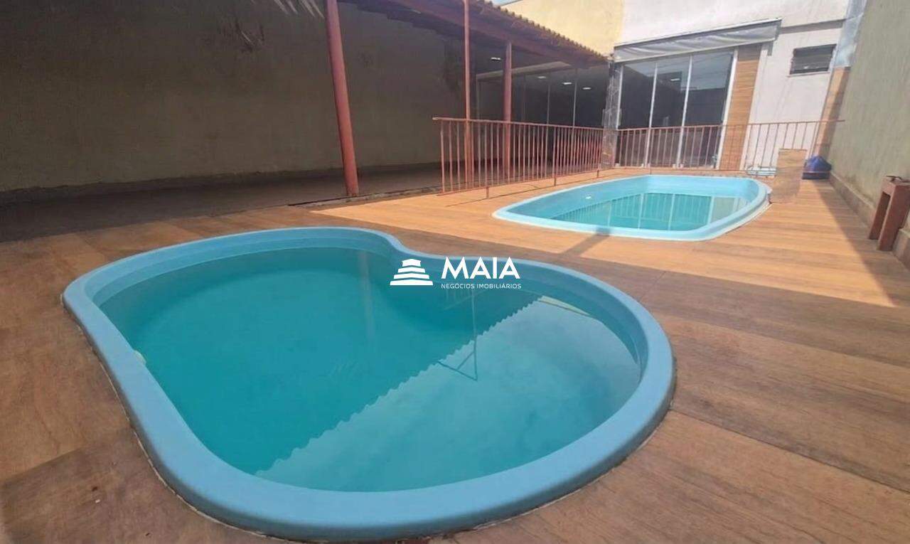 Casa à venda no Parque das Laranjeiras: 