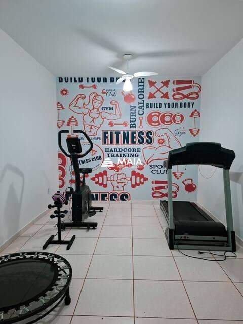 Apartamento para aluguel no Quinta Boa Esperança: 