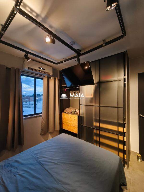Apartamento para aluguel no Quinta Boa Esperança: 
