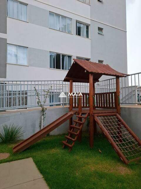 Apartamento para aluguel no Quinta Boa Esperança: 