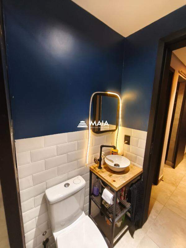 Apartamento para aluguel no Quinta Boa Esperança: 