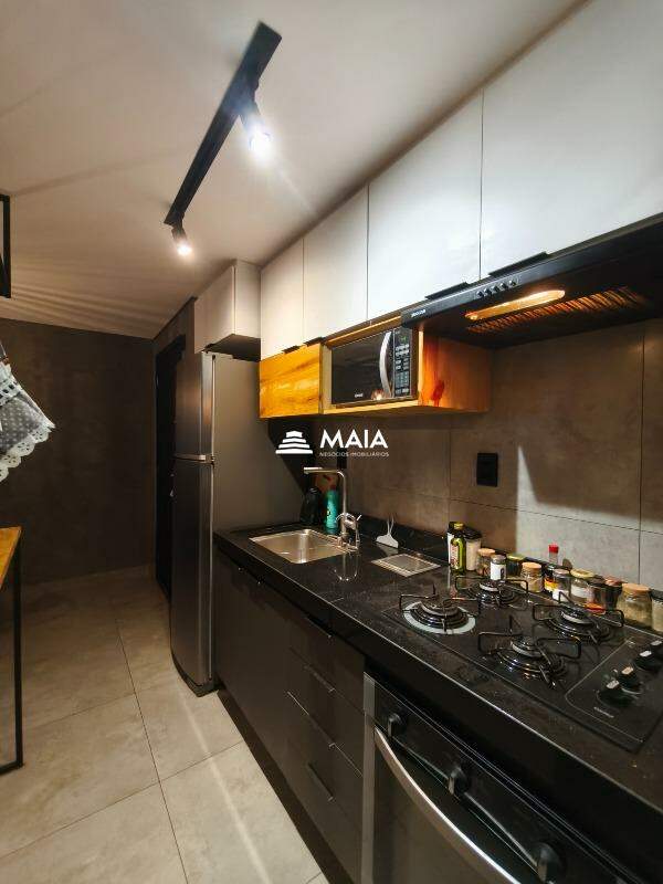 Apartamento para aluguel no Quinta Boa Esperança: 