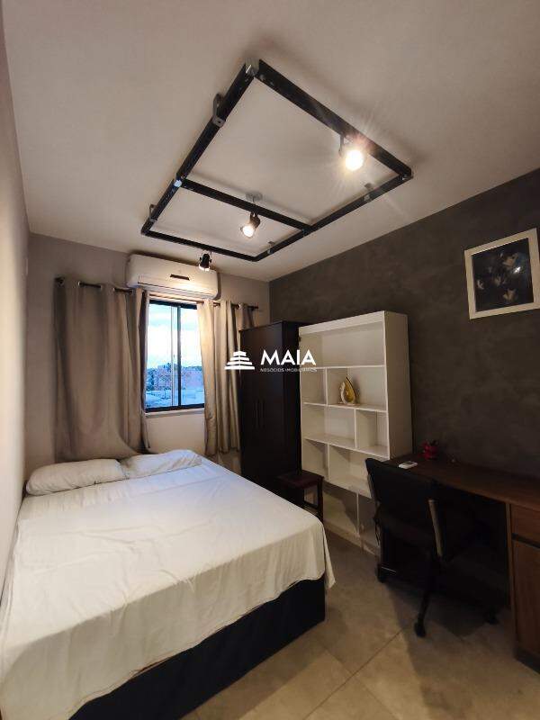 Apartamento para aluguel no Quinta Boa Esperança: 