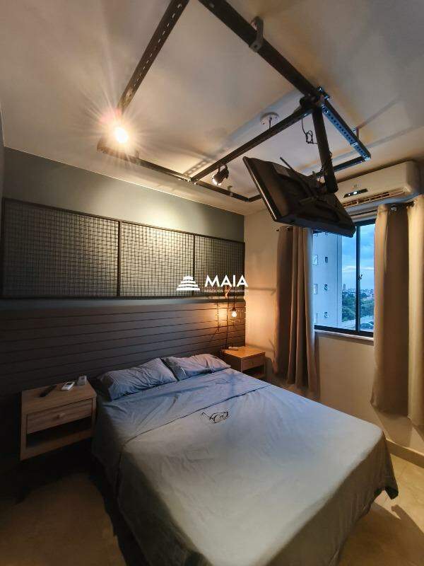 Apartamento para aluguel no Quinta Boa Esperança: 