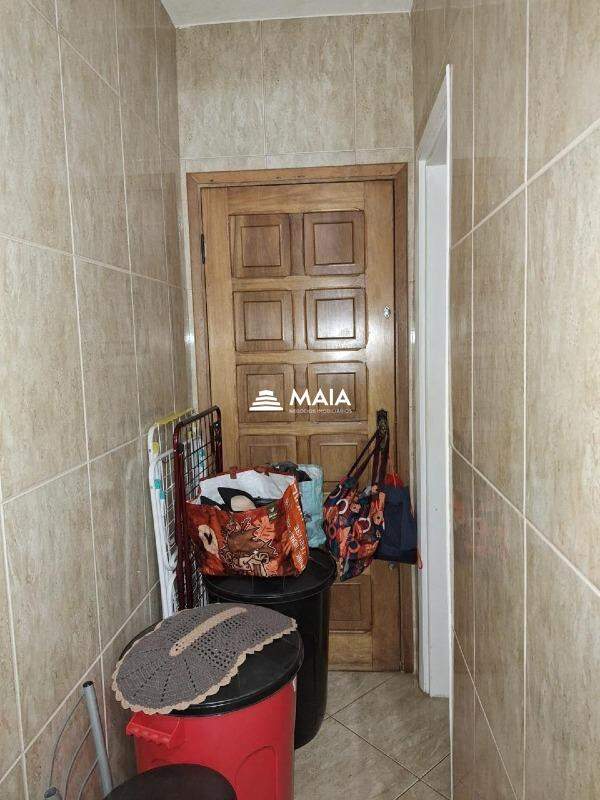 Apartamento à venda no Irmãos Soares: 