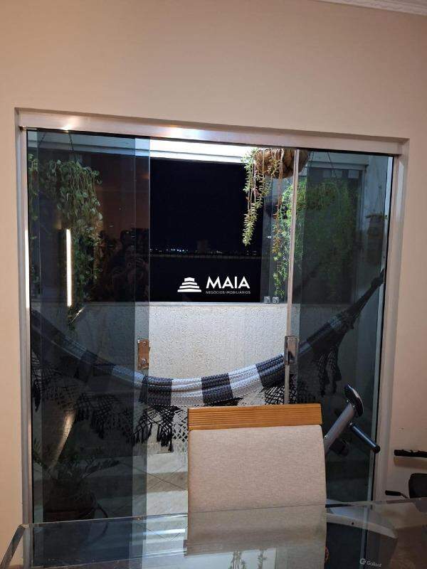 Apartamento à venda no Irmãos Soares: 