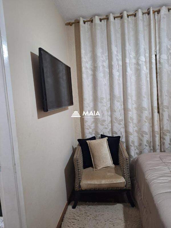 Apartamento à venda no Irmãos Soares: 