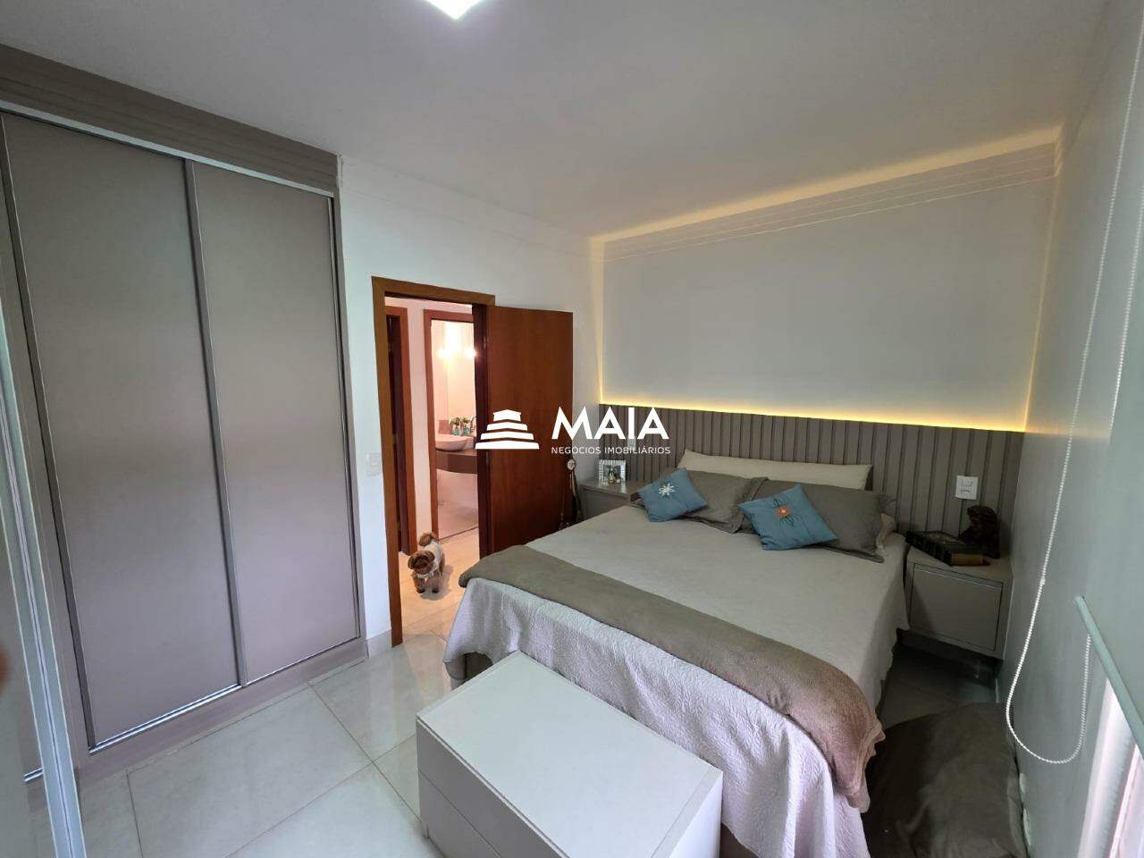 Apartamento à venda no Santa Maria: 