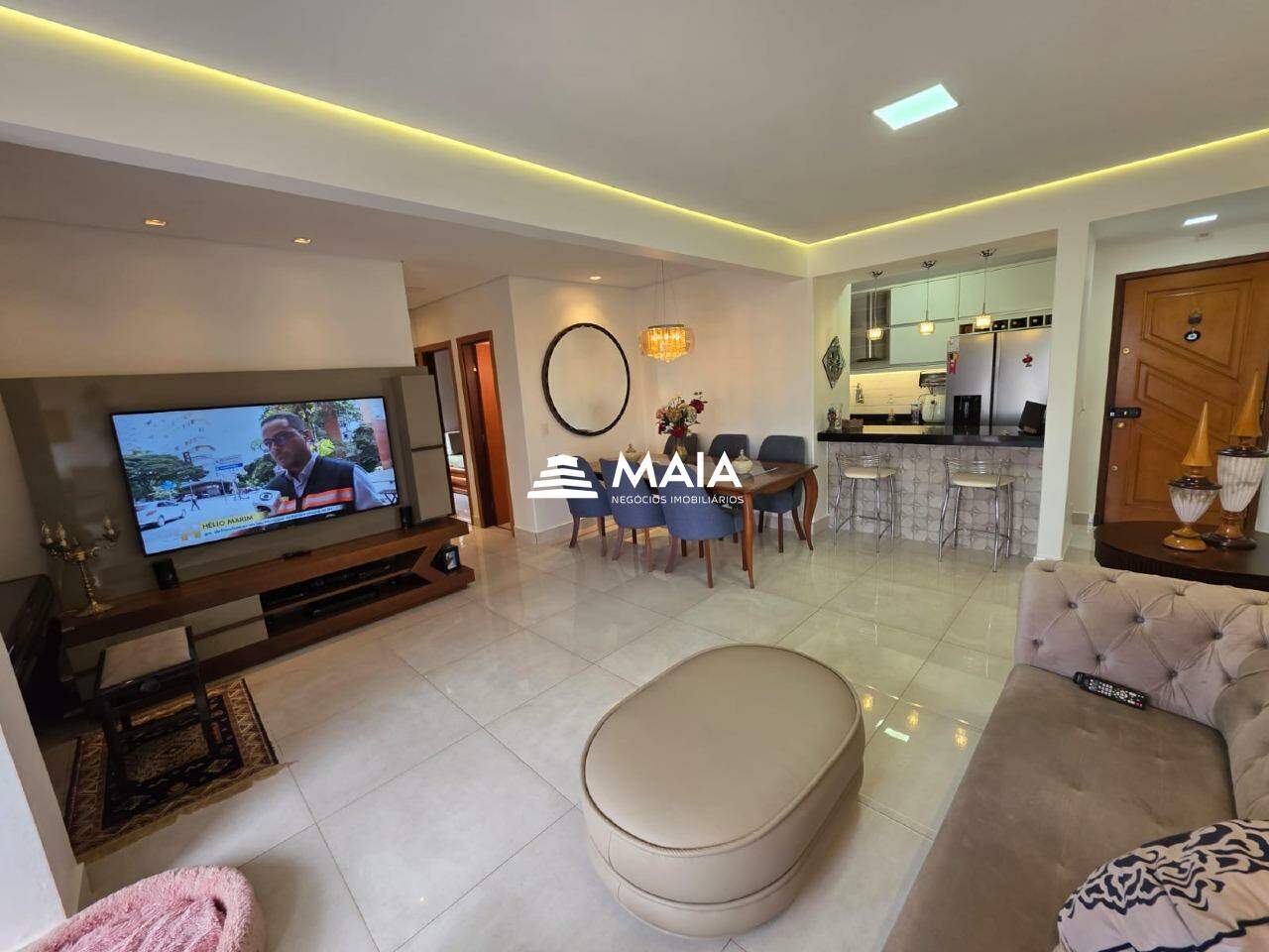 Apartamento à venda no Santa Maria: 