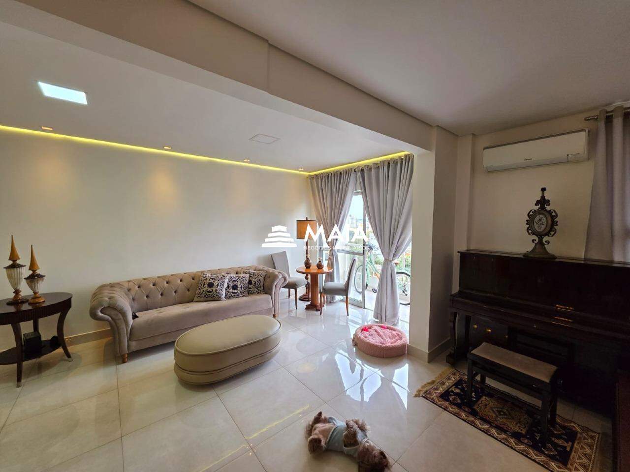 Apartamento à venda no Santa Maria: 
